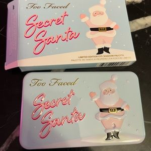 too faced limited palette
